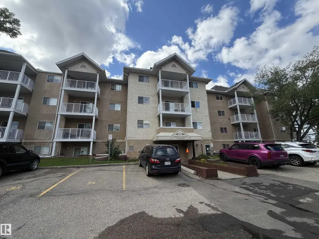 #213 17467 98a Av Nw, Edmonton